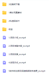 “赏颜”网盘拉新赛道，通过拿捏“欲望”日入1500+，小白易上手【揭秘】